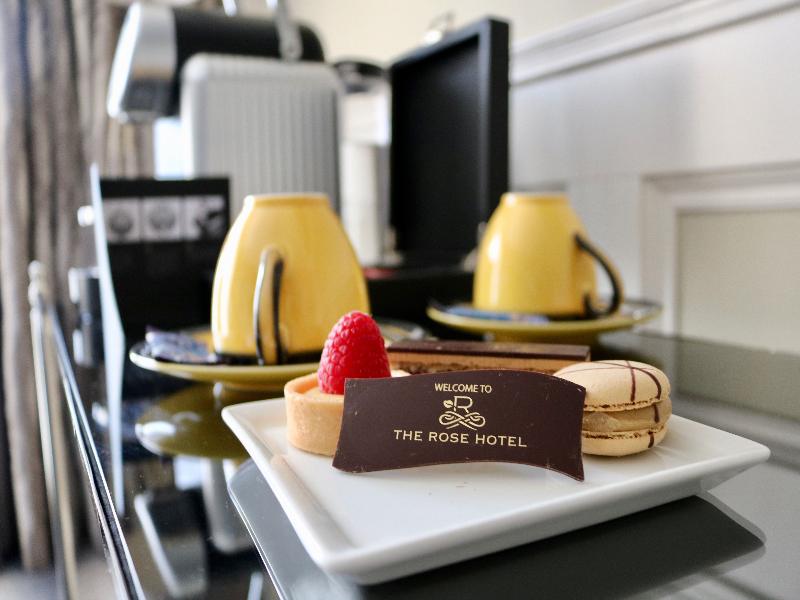 The Rose Hotel image