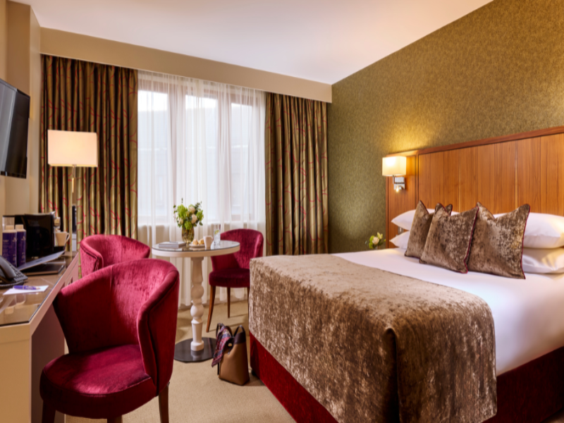 The Rose Hotel image