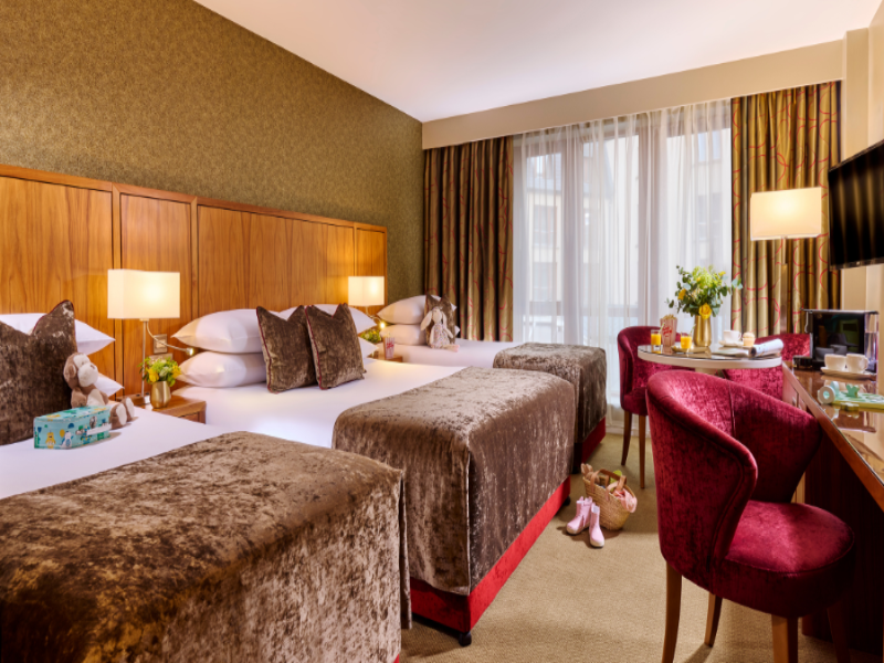 The Rose Hotel image