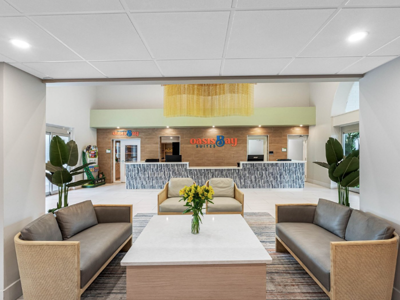 Oasis Bay Suites
