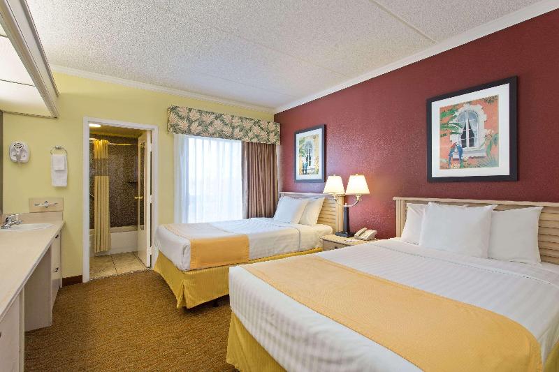 Baymont Inn & Suites Near Busch Garden
