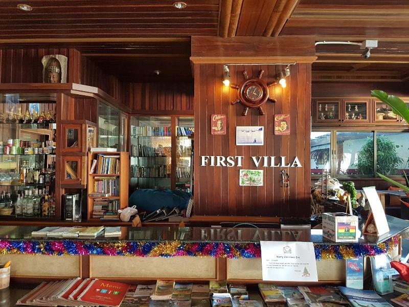 First Villa image