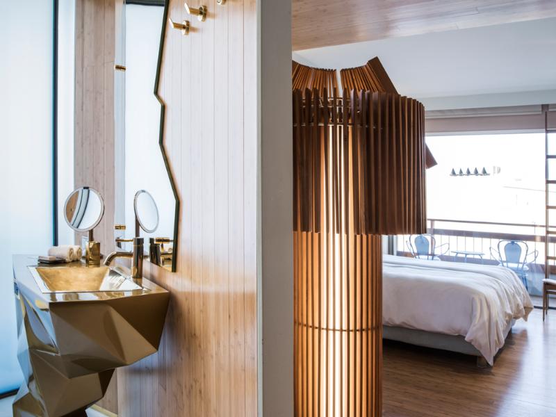 New Hotel