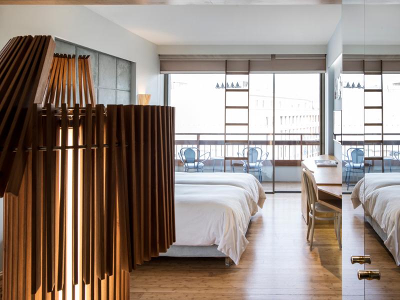 New Hotel