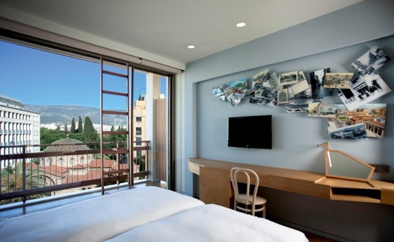 New Hotel