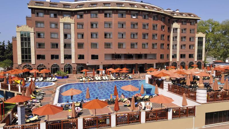 Misal Hotel Spa & Resort Ex NoxInn Club Hotel