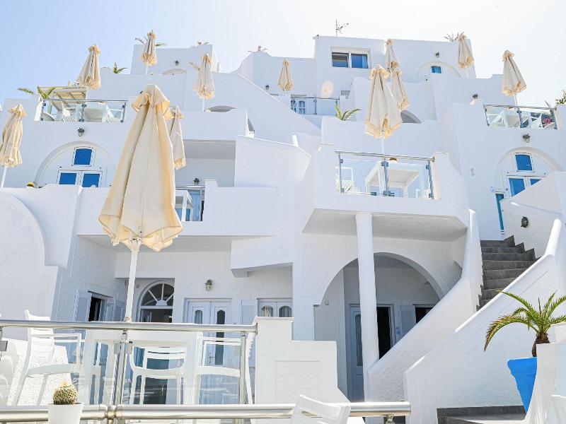 Kafieris Blue Apartments