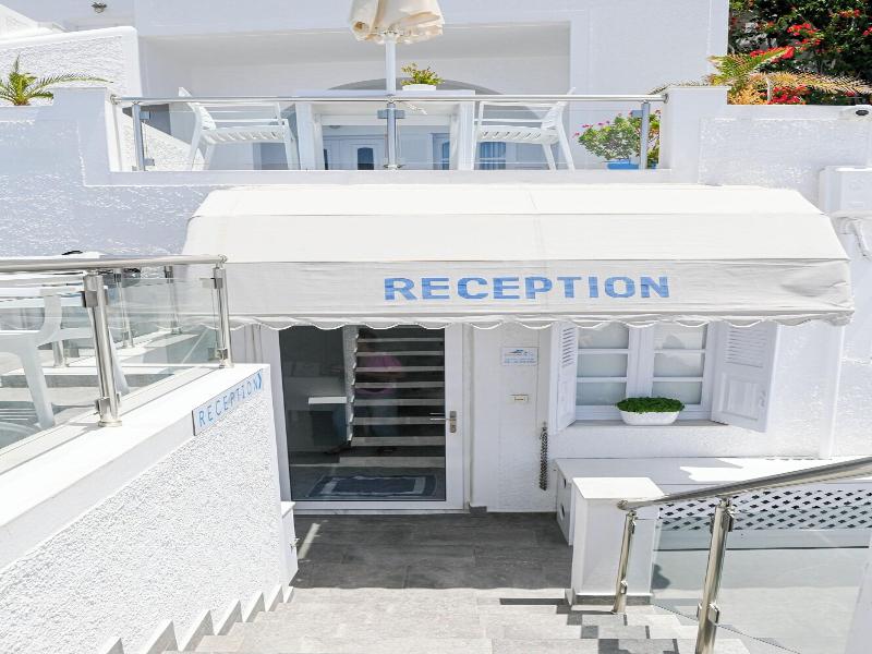 Kafieris Blue Apartments
