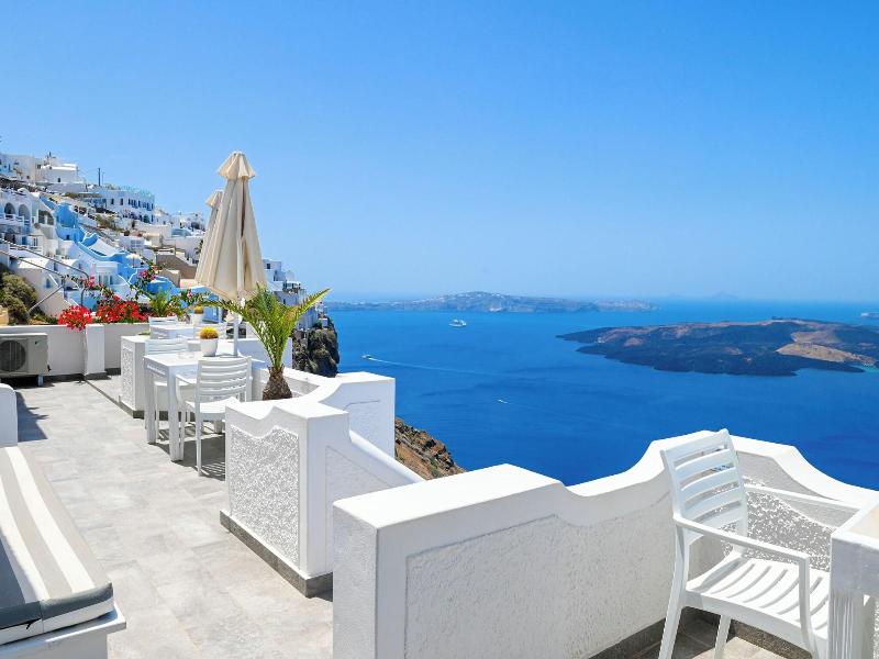 Kafieris Blue Apartments