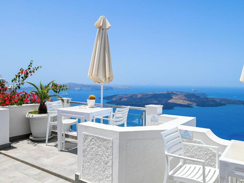 Kafieris Blue Apartments