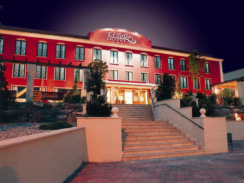 El Tollo Hotel Restaurante