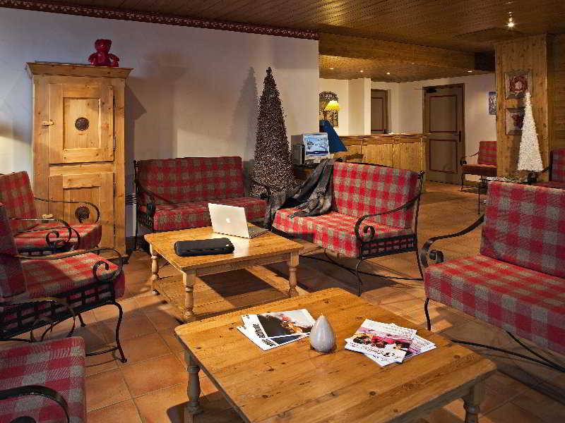 Le Chalets Du Soleil