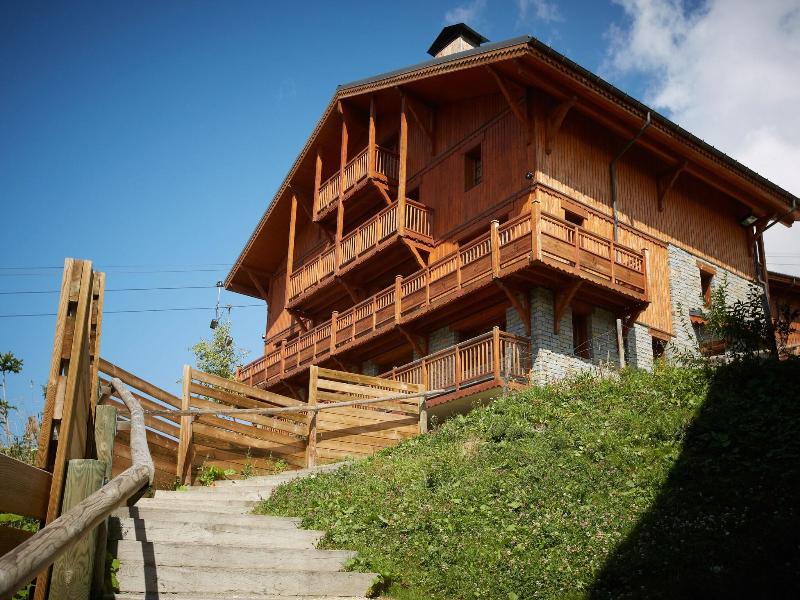 Le Chalets Du Soleil image