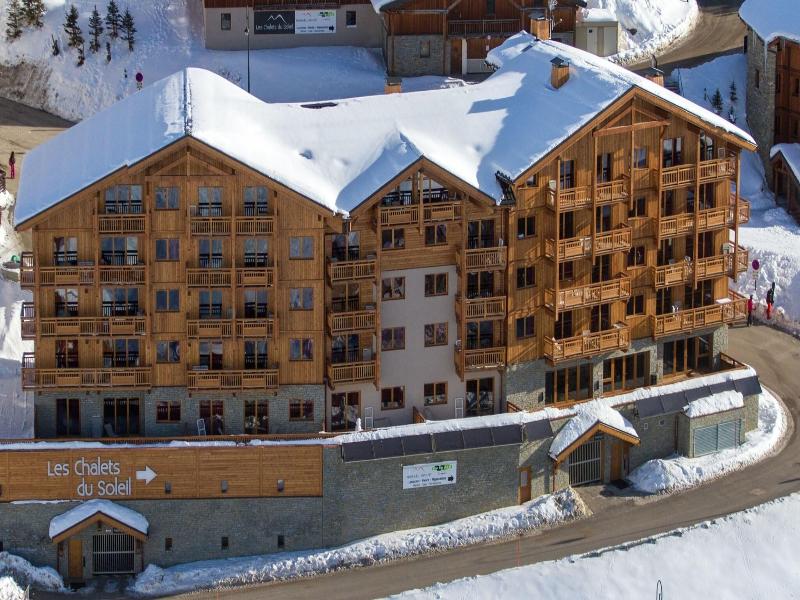 Le Chalets Du Soleil image