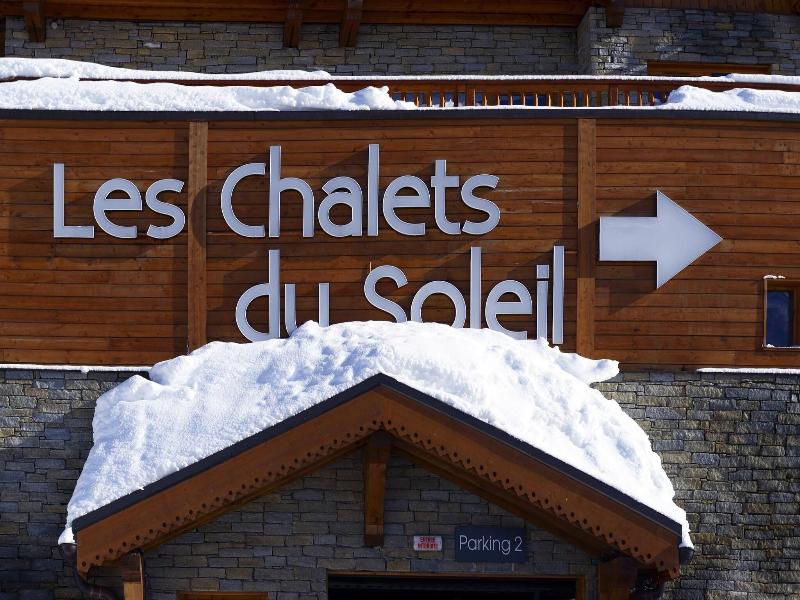 Le Chalets Du Soleil image