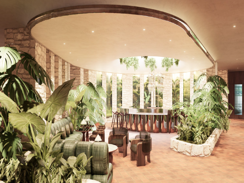 Sitio El Tropicano image