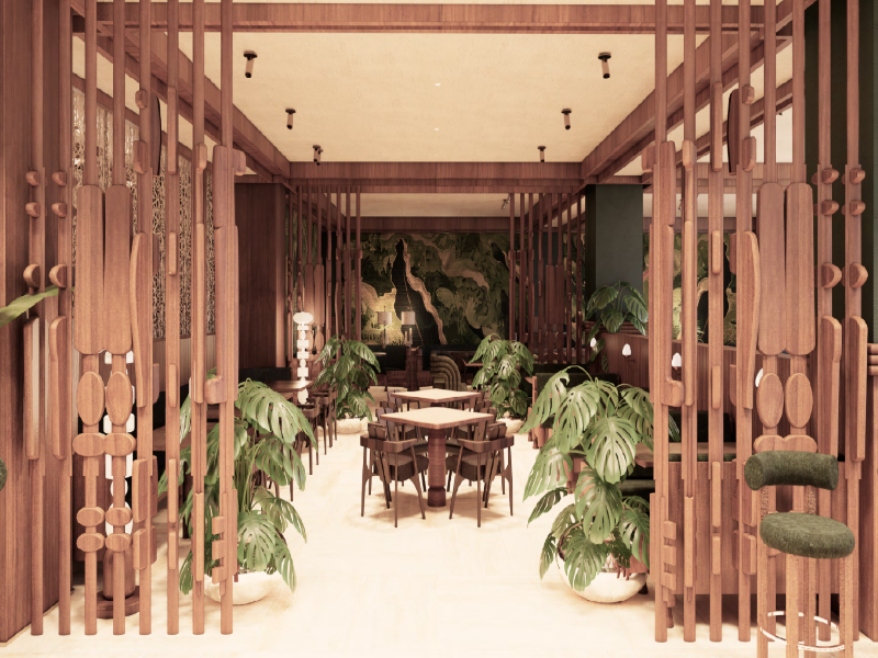 Sitio El Tropicano image