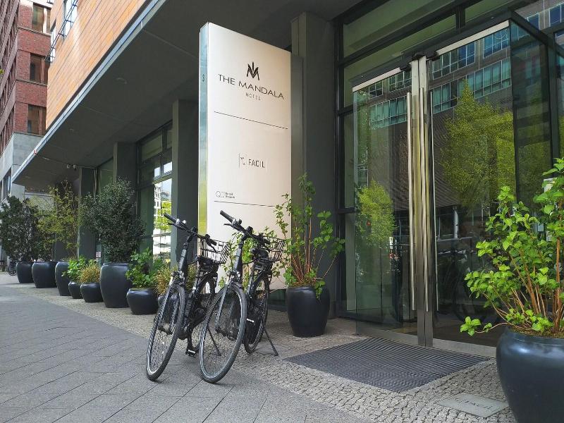 The Mandala Hotel image