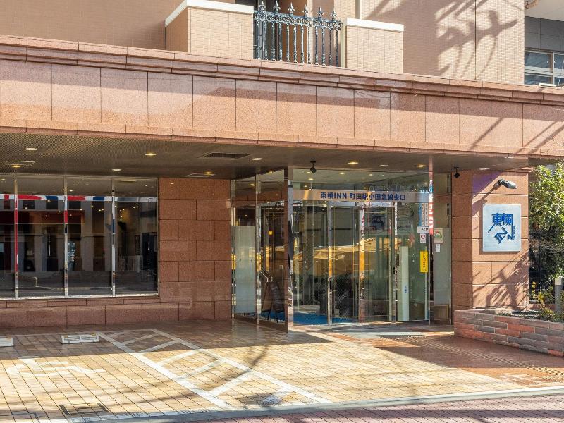Toyoko Inn Machida-Eki Odakyu-Sen Higashi-Guchi image