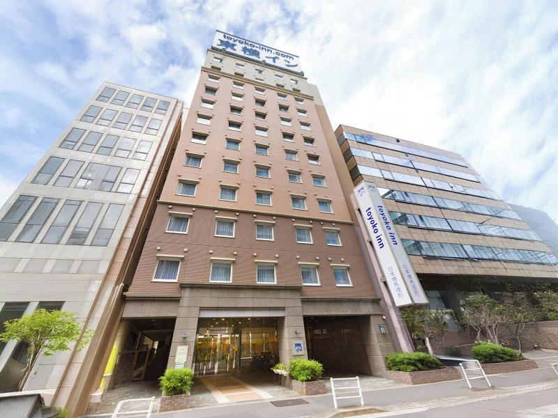 Toyoko Inn Tokyo Nihon-Bashi image