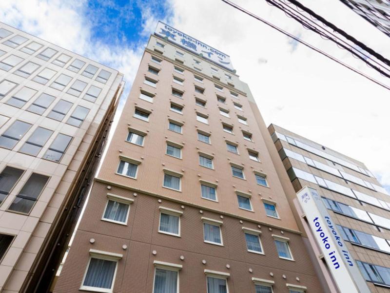Toyoko Inn Tokyo Nihon-Bashi image