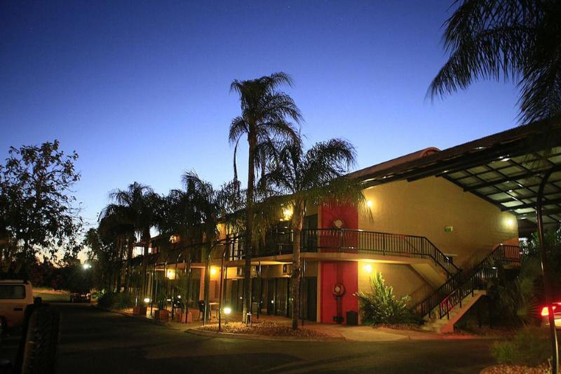 The Diplomat Motel