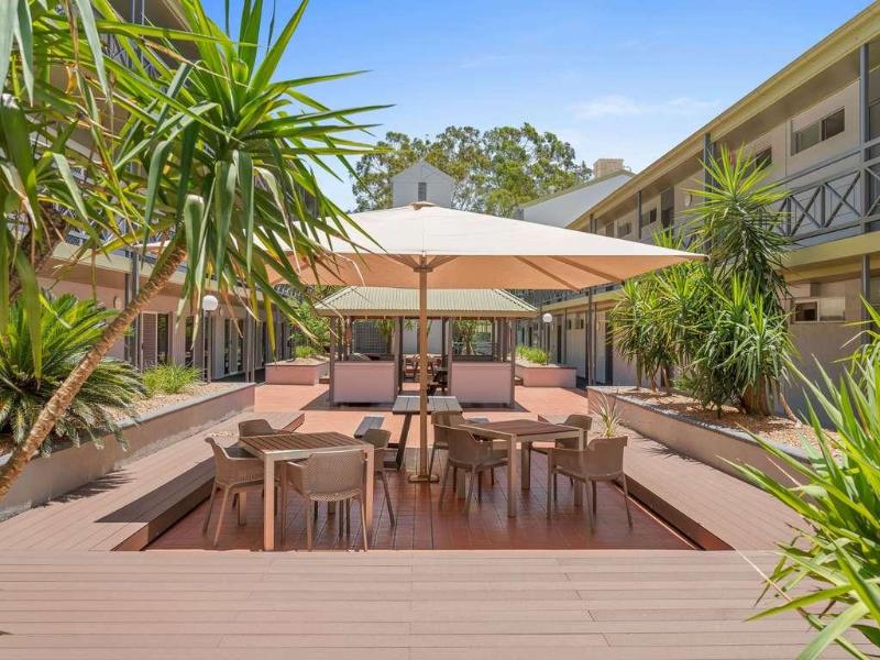 Greet Hotel Alice Springs image