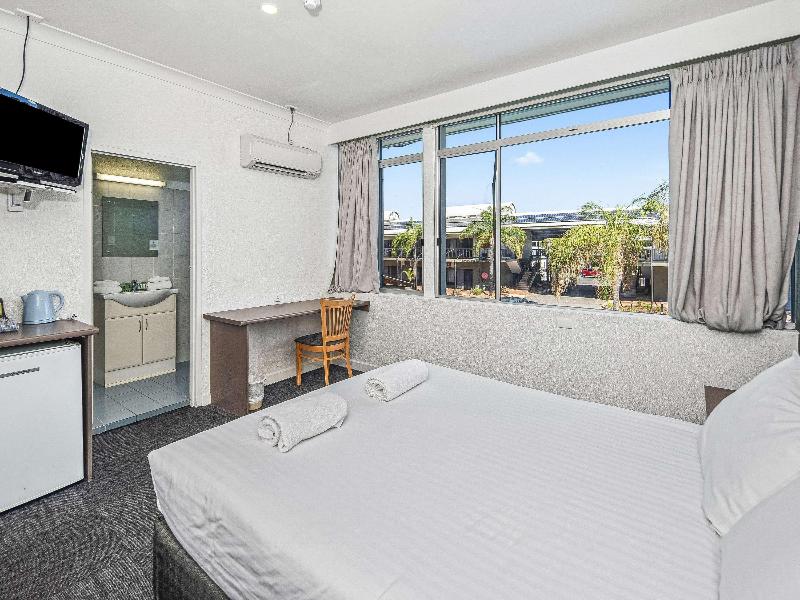 Greet Hotel Alice Springs image
