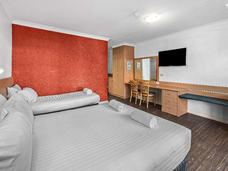 Greet Hotel Alice Springs image