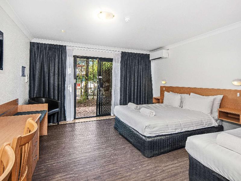Greet Hotel Alice Springs image