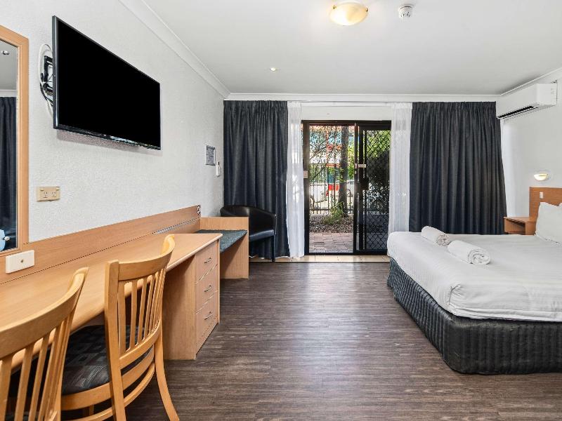 Greet Hotel Alice Springs image