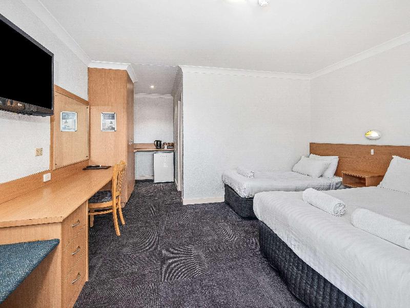 Greet Hotel Alice Springs image