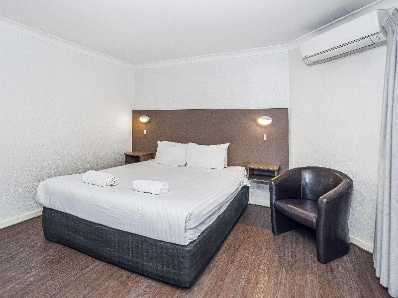 Greet Hotel Alice Springs image