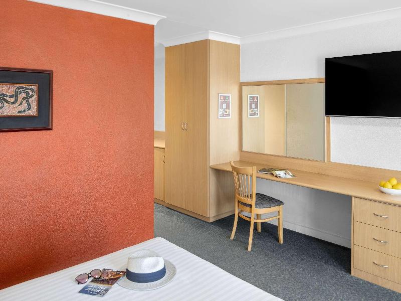 Greet Hotel Alice Springs image
