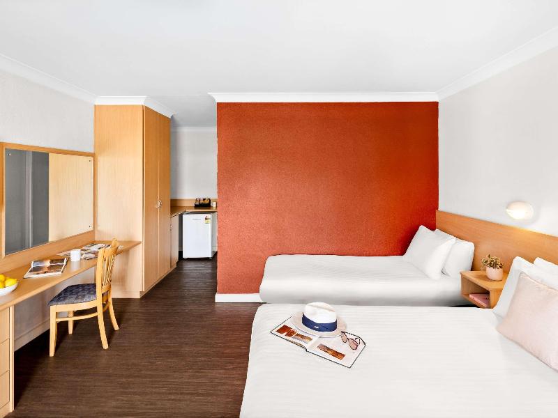 Greet Hotel Alice Springs image