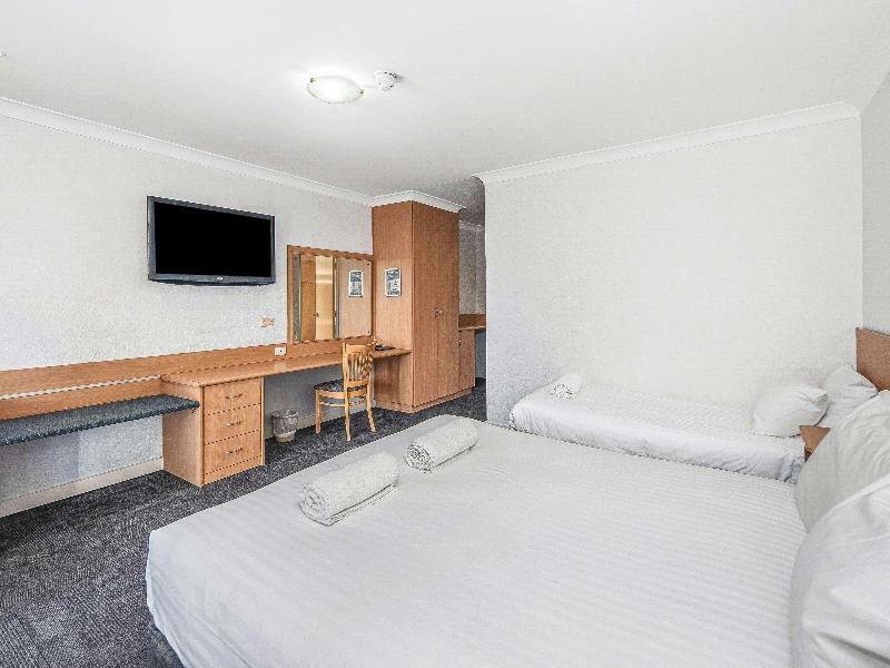 Greet Hotel Alice Springs image
