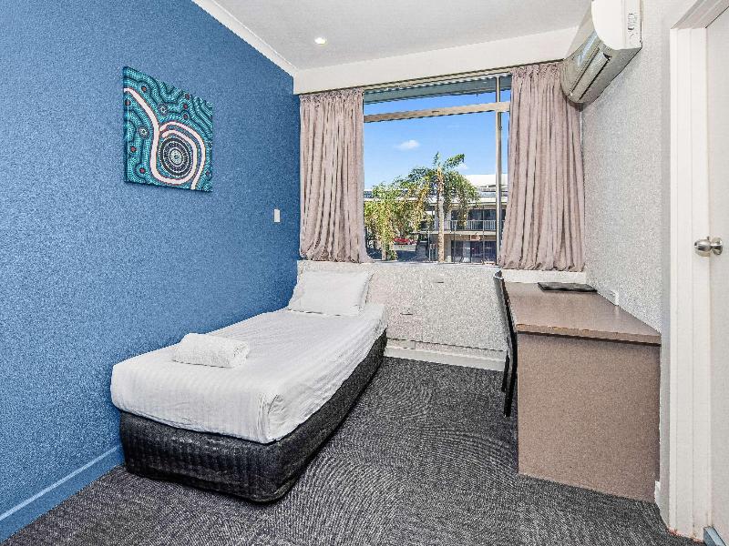 Greet Hotel Alice Springs image