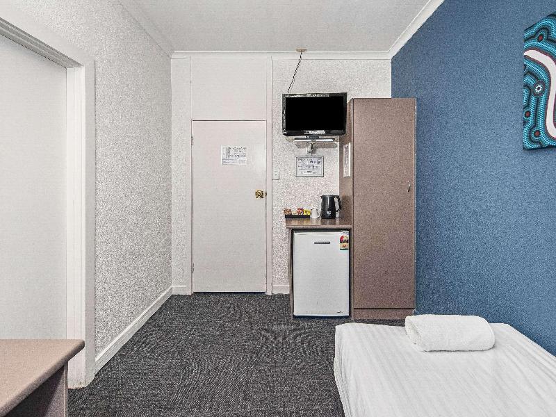 Greet Hotel Alice Springs image