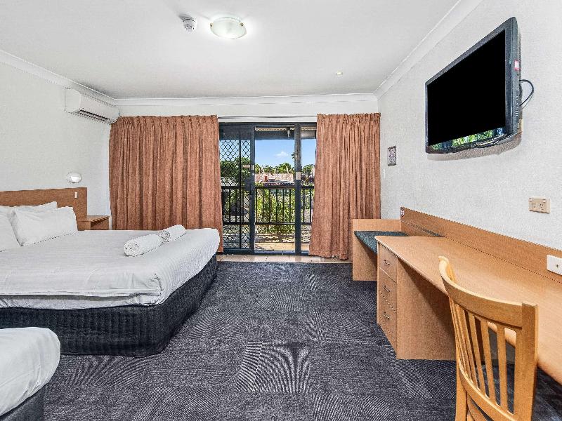 Greet Hotel Alice Springs image