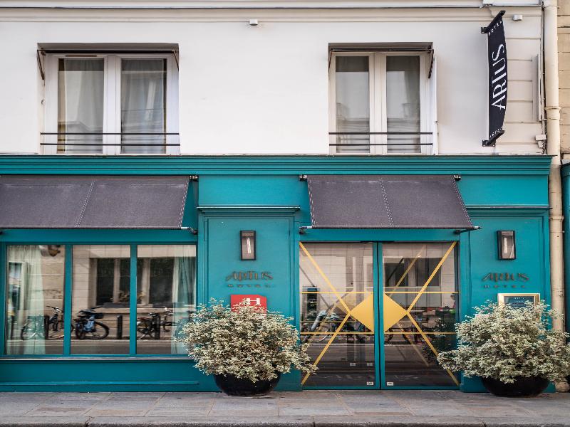 Artus Hotel image