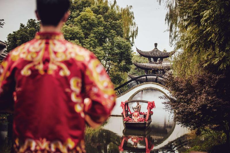 Banyan Tree Hangzhou image