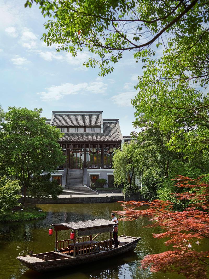 Banyan Tree Hangzhou image