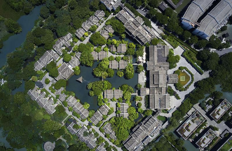 Banyan Tree Hangzhou image