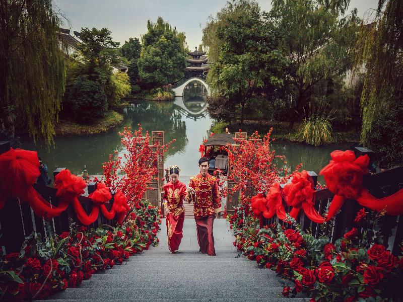 Banyan Tree Hangzhou image