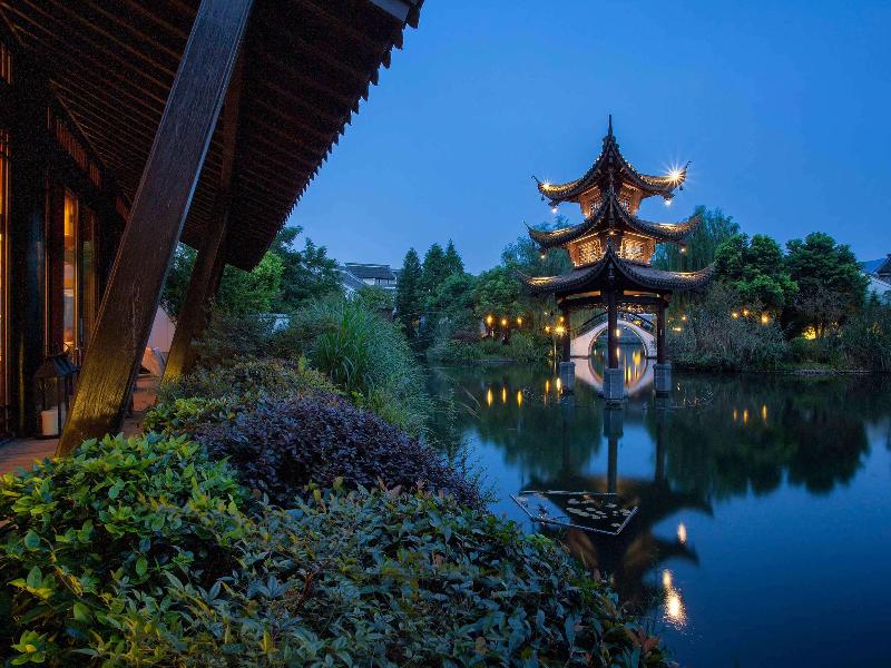 Banyan Tree Hangzhou image