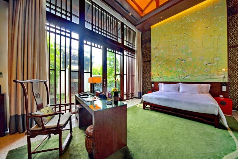 Banyan Tree Hangzhou image