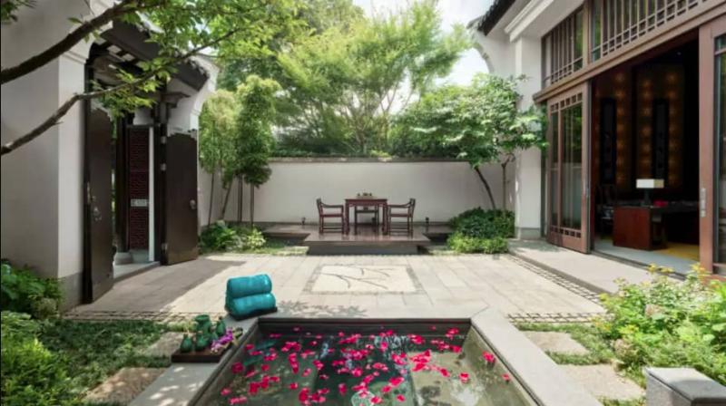 Banyan Tree Hangzhou image