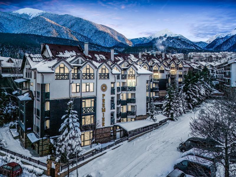 Premier Luxury Mountain Resort image