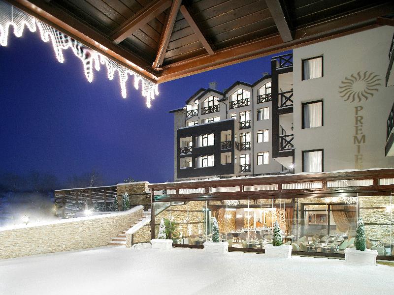 Hotel Premier Luxury Mountain Resort