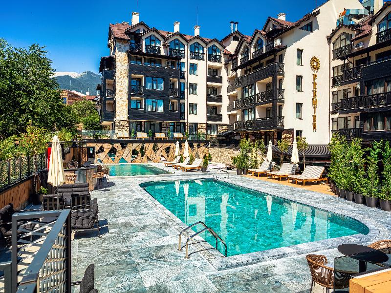 Premier Luxury Mountain Resort image